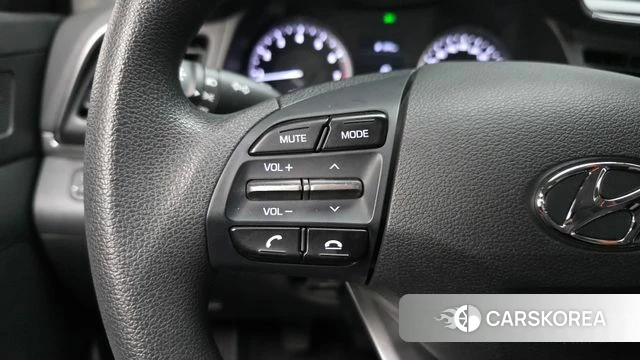 Hyundai The New Avante AD id 4285485 из Кореи 9