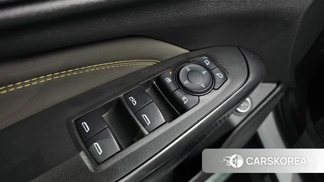 Chevrolet (GM Daewoo) Trax Crossover id 4463182 из Кореи 9