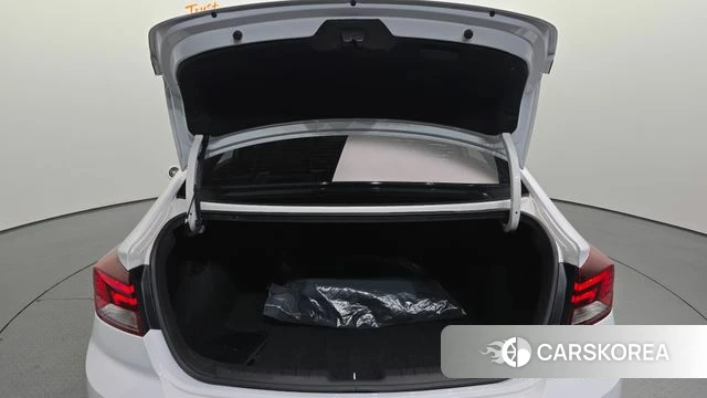 Hyundai The New Avante AD id 4502274 из Кореи 9