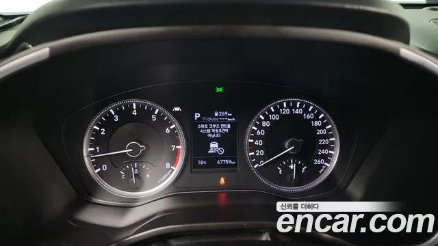 Hyundai Santa Fe TM id 2689132 из Кореи 9