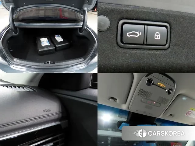 Hyundai The New Grandeur IG id 3522568 из Кореи 9