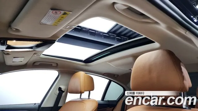 BMW 5 Series (G30) id 2718765 из Кореи 9