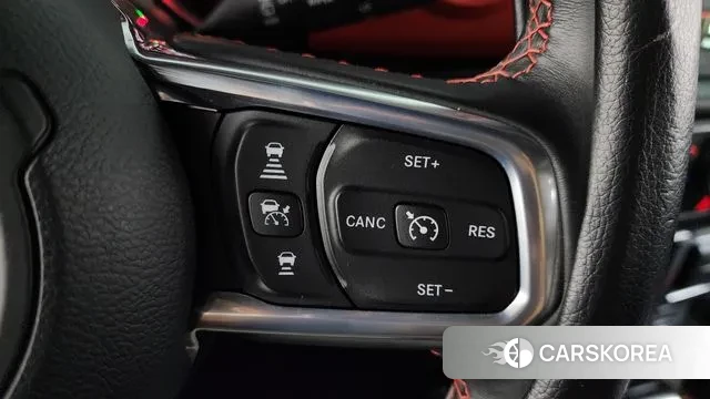 Jeep Wrangler (JL) id 3788990 из Кореи 9