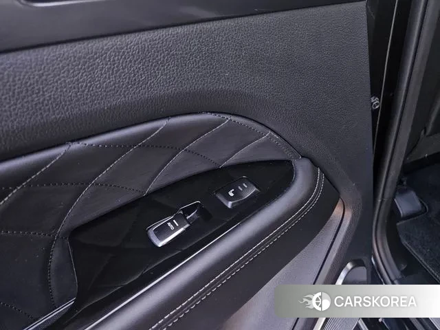 Ssangyong Rexton New Arena id 3689975 из Кореи 9