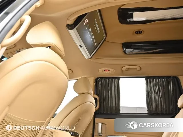 Kia The New Carnival id 3754190 из Кореи 9