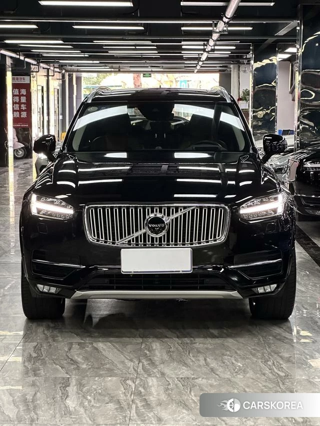 Volvo XC90 id 4227931 из Китая 9