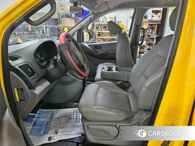 Hyundai The New Grand Starex id 4325856 из Кореи 9