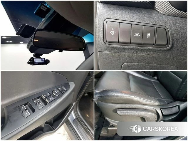 Hyundai All New Tucson id 3889401 из Кореи 9