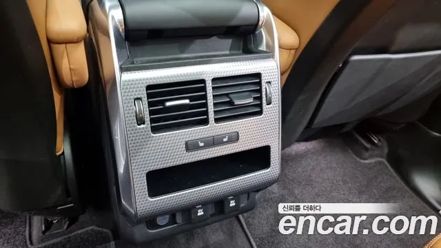 Land Rover Range Rover Sport 2nd Generation id 2875497 из Кореи 9