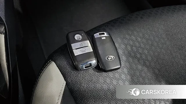 Kia All New Morning (JA) id 3313130 из Кореи 9