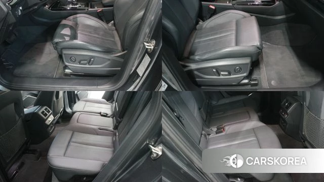 Audi Q5 (FY) id 3878346 из Кореи 9