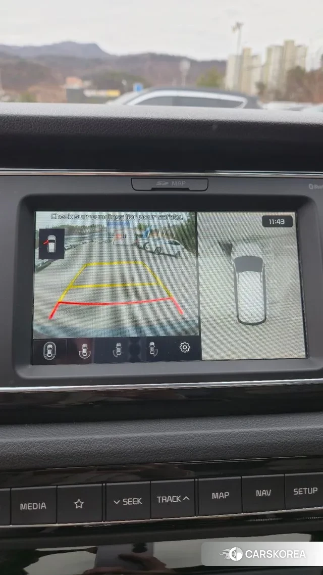 Kia The New Carnival id 3733349 из Кореи 9