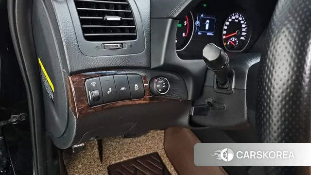 Kia The New Mohave id 3045616 из Кореи 9