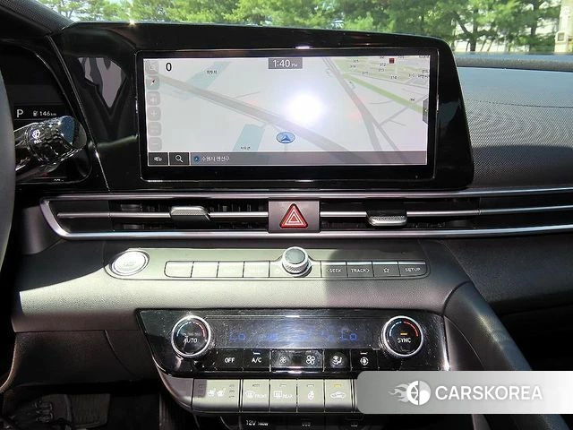 Hyundai Avante (CN7) id 4501393 из Кореи 9