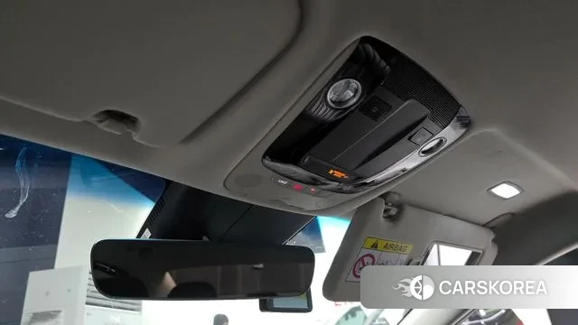 Kia K8 Hybrid id 3473460 из Кореи 9