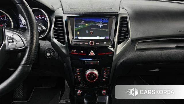 Ssangyong Tivoli Armor id 3853460 из Кореи 9