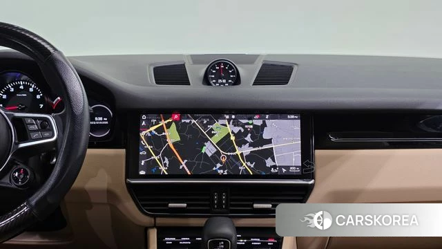 Porsche Cayenne (PO536) id 4403270 из Кореи 9