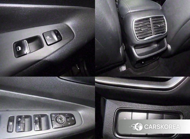 Hyundai Santa Fe TM id 4357009 из Кореи 9