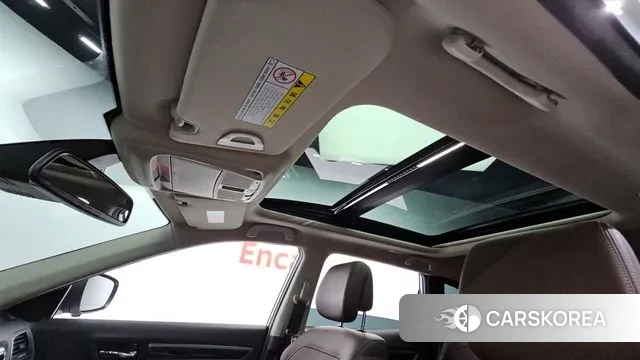 Renault Korea (Samsung) QM6 id 3209804 из Кореи 9