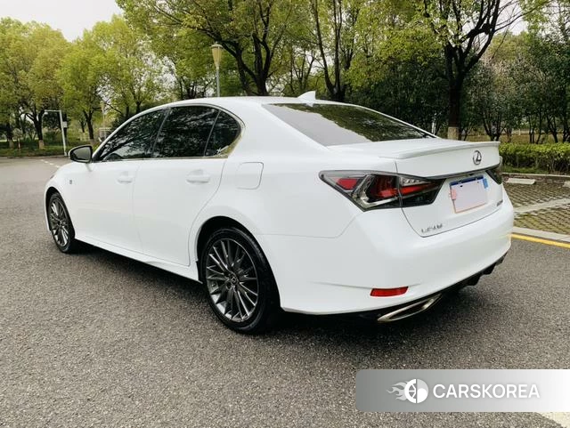 Lexus GS id 4209284 из Китая 9