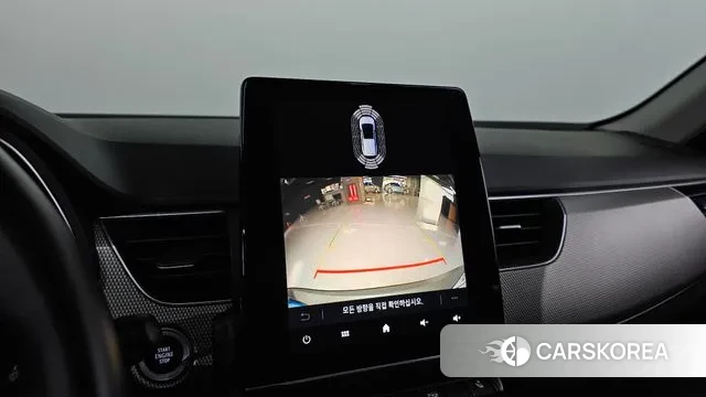 Renault Korea (Samsung) XM3 id 3365989 из Кореи 9