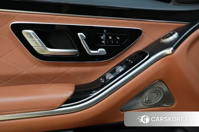 Mercedes-Benz S-Class W223 id 3654652 из Кореи 9