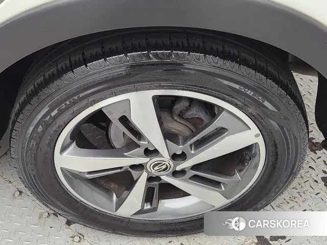 Ssangyong New Style Korando C id 3547544 из Кореи 9