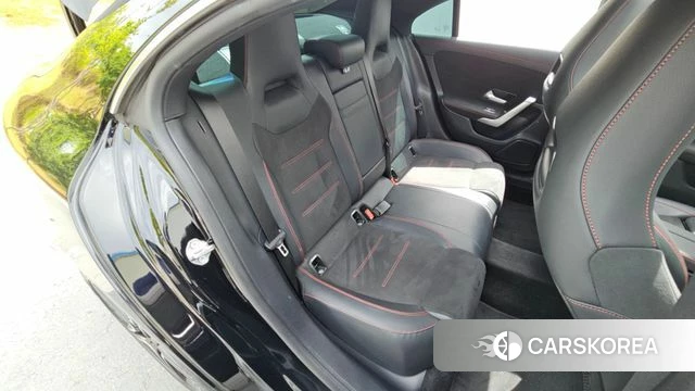 Mercedes-Benz CLA-Class C118 id 4469970 из Кореи 9