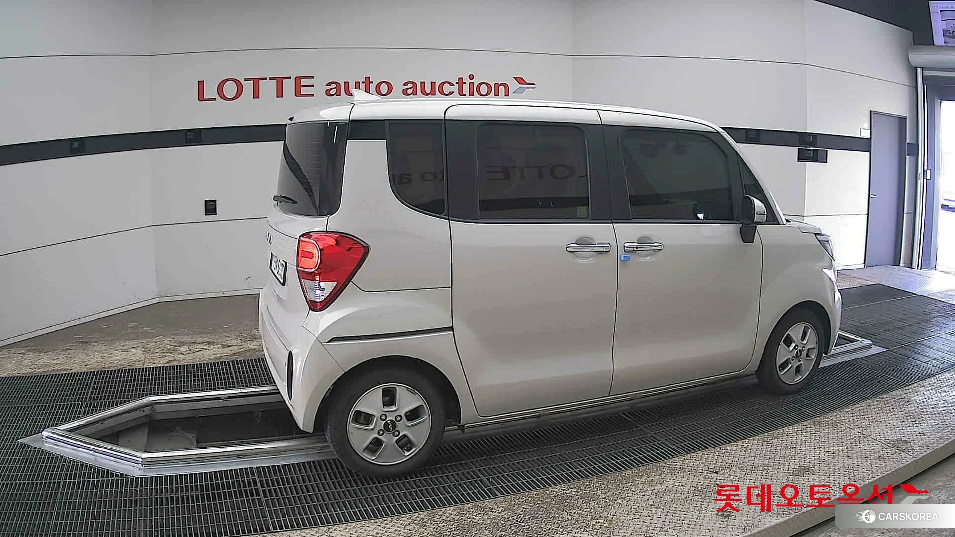 Kia Ray id 3882129 из Кореи 9