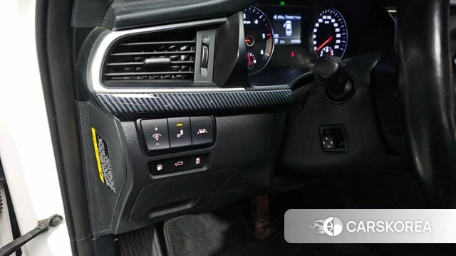 Kia Come New K7 id 4180385 из Кореи 9