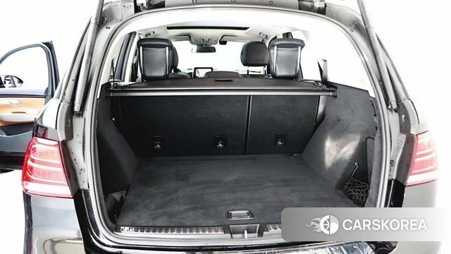 Mercedes-Benz GLE - Class W166 id 3820946 из Кореи 9