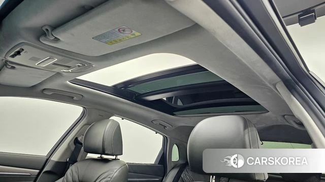 Hyundai The New Grandeur IG id 4573890 из Кореи 9
