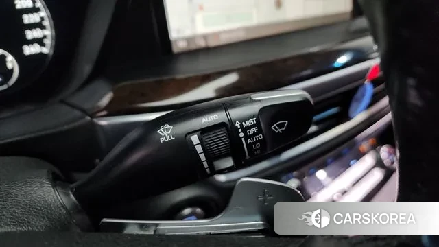 Genesis G90 id 3672127 из Кореи 9