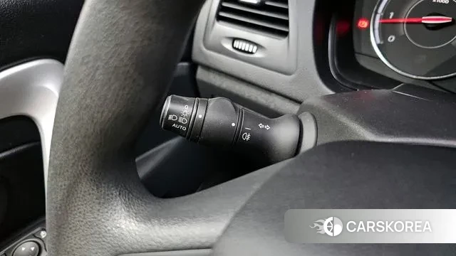 Renault Korea (Samsung) SM5 Nova id 3303093 из Кореи 9