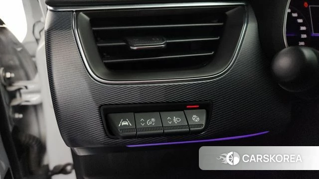 Renault Korea (Samsung) XM3 id 3911352 из Кореи 9