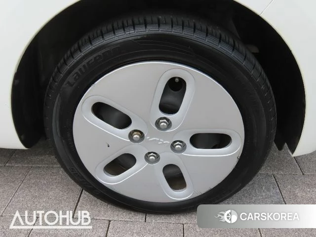 Kia The New Kia Ray id 4666311 из Кореи 9