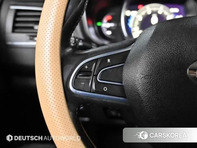 Renault Korea (Samsung) The New QM6 id 3433685 из Кореи 9