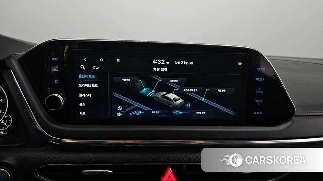Hyundai Sonata (DN8) id 4355416 из Кореи 9