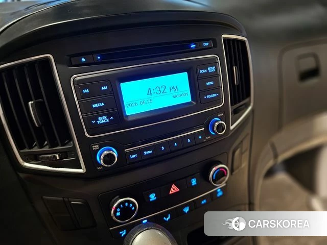 Hyundai The New Grand Starex id 4367688 из Кореи 9