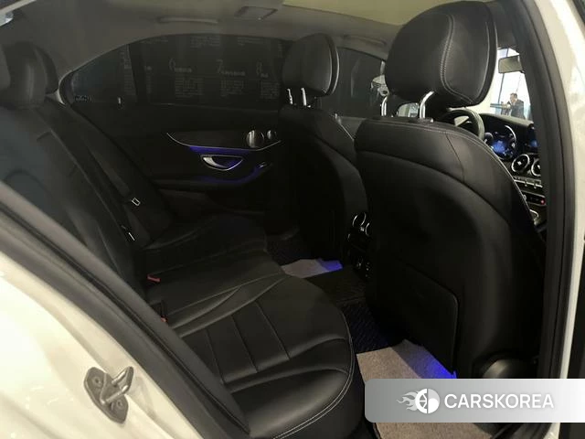 Mercedes-Benz Class C id 4333225 из Китая 9