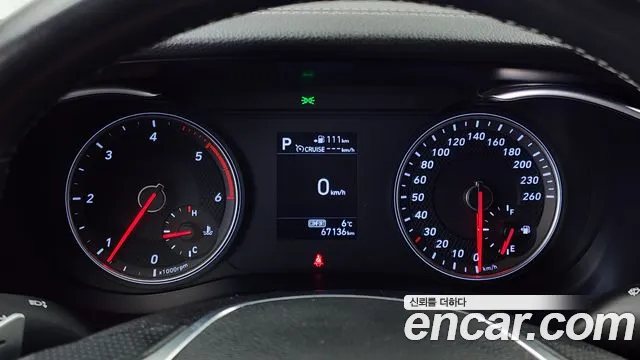 Genesis G70 id 2521839 из Кореи 9