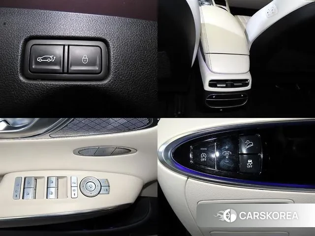 Genesis GV70 id 3443247 из Кореи 9