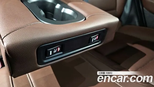 Renault Korea (Samsung) The New QM6 id 2870021 из Кореи 9