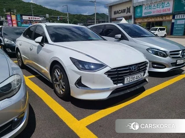 Hyundai Santa Fe TM id 3303015 из Кореи 9