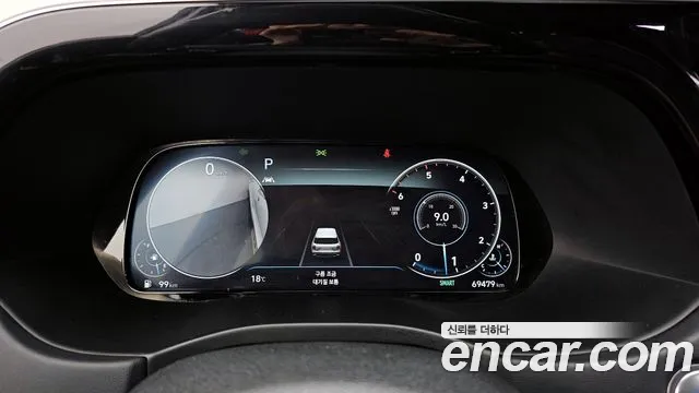 Hyundai Palisade id 2697085 из Кореи 9