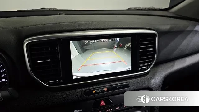 Kia Sportage The Bold id 3336512 из Кореи 9