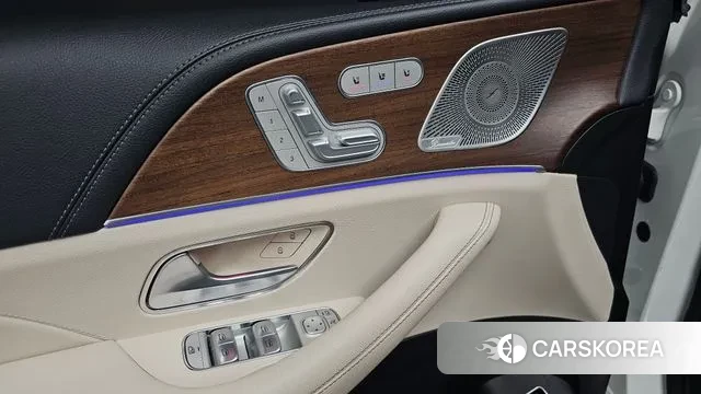 Mercedes-Benz GLE-Class W167 id 3788172 из Кореи 9