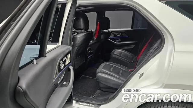 Mercedes-Benz GLE-Class W167 id 2935832 из Кореи 9