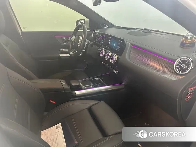 Mercedes-Benz EQA H243 id 3726273 из Кореи 9