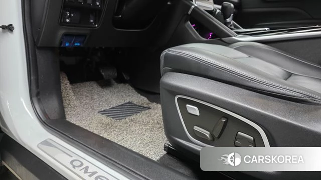 Renault Korea (Samsung) The New QM6 id 3799607 из Кореи 9